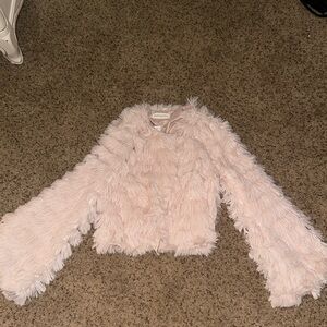 Pink Jacket
